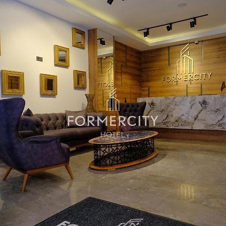 Formercity Termal Hotel Εσκίσεχιρ Εξωτερικό φωτογραφία