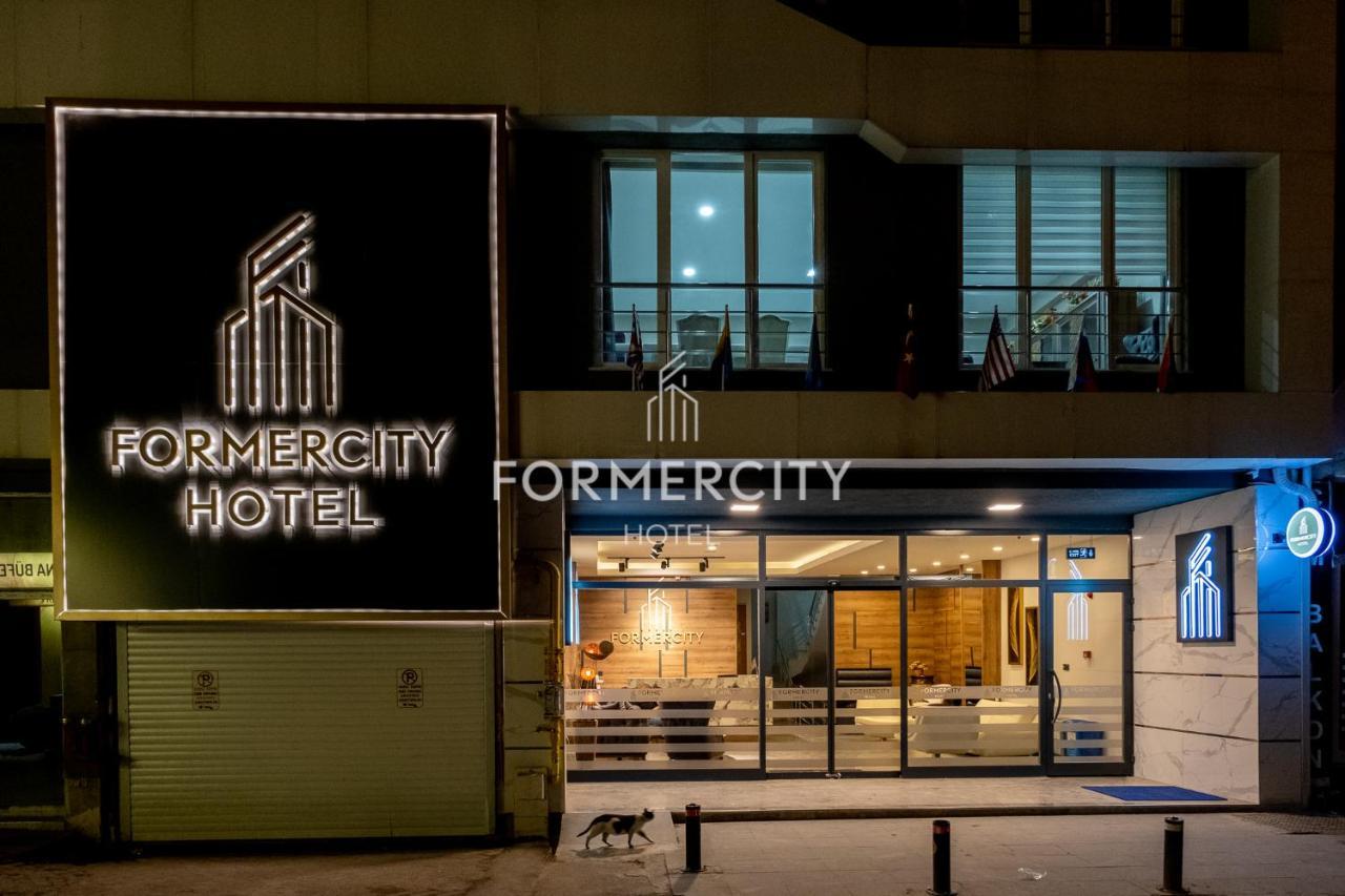 Formercity Termal Hotel Εσκίσεχιρ Εξωτερικό φωτογραφία