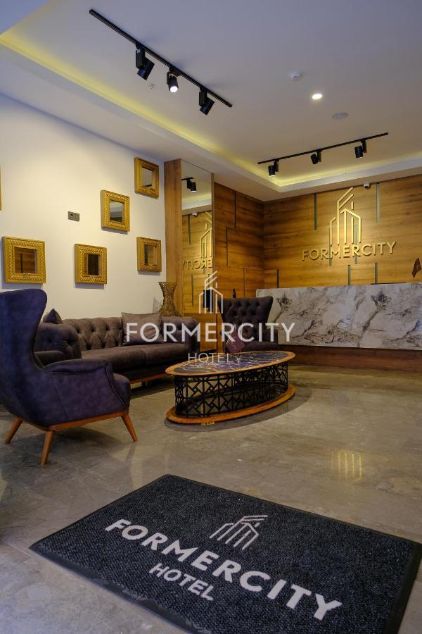 Formercity Termal Hotel Εσκίσεχιρ Εξωτερικό φωτογραφία