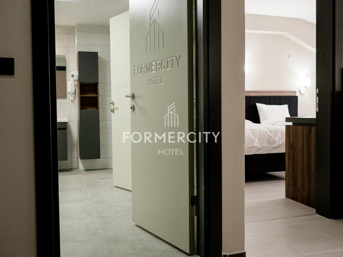 Formercity Termal Hotel Εσκίσεχιρ Εξωτερικό φωτογραφία