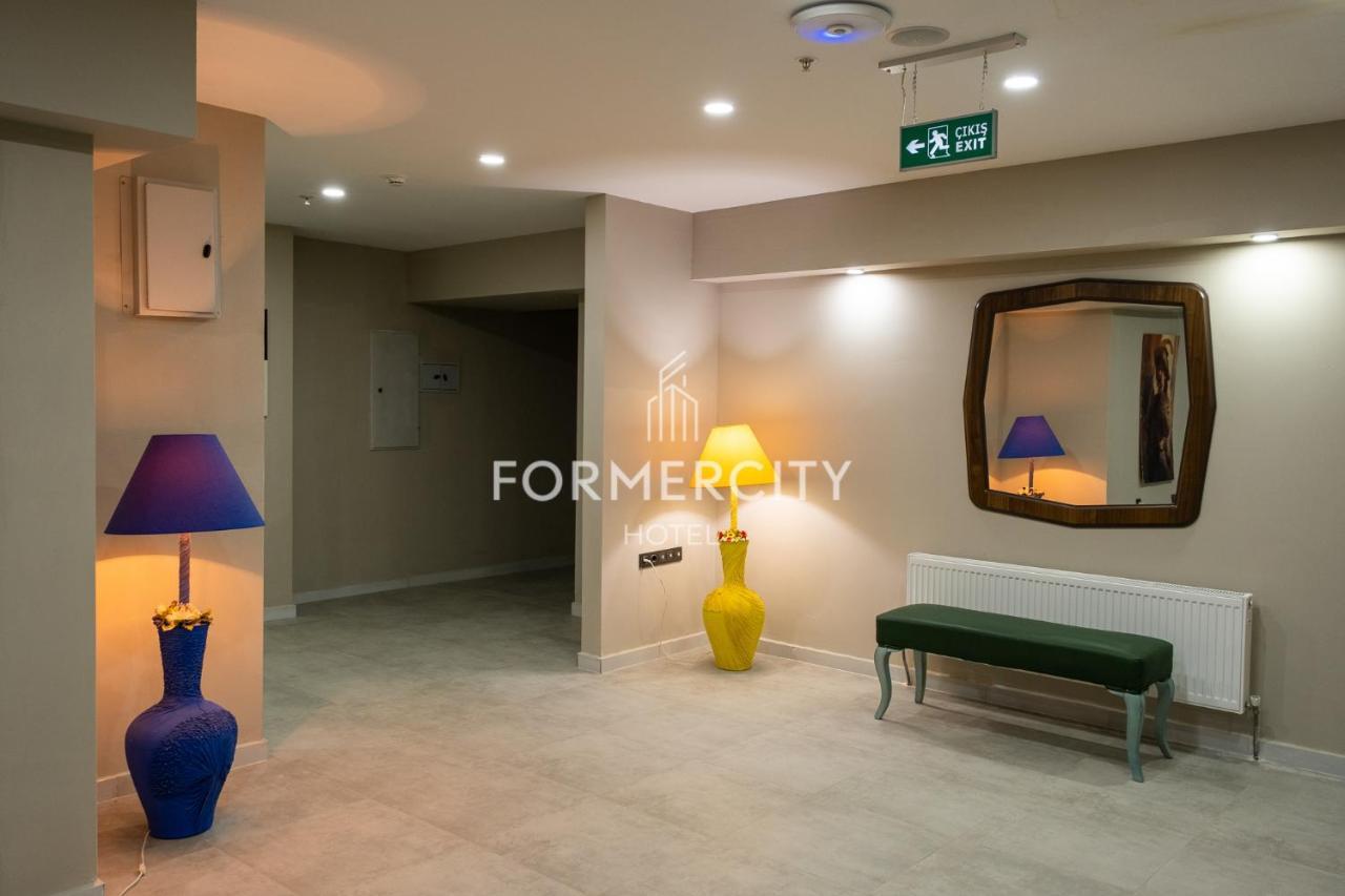 Formercity Termal Hotel Εσκίσεχιρ Εξωτερικό φωτογραφία