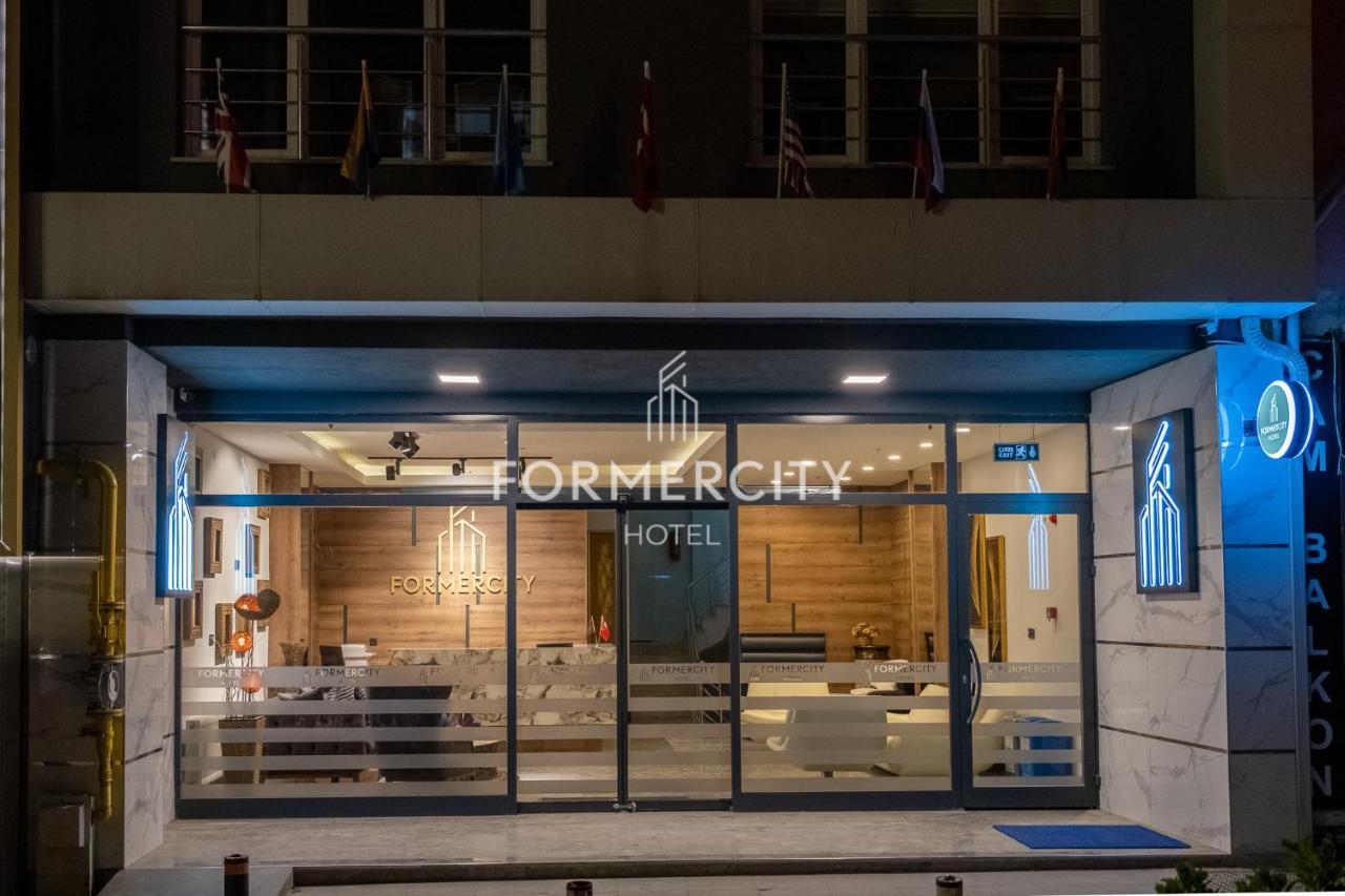 Formercity Termal Hotel Εσκίσεχιρ Εξωτερικό φωτογραφία