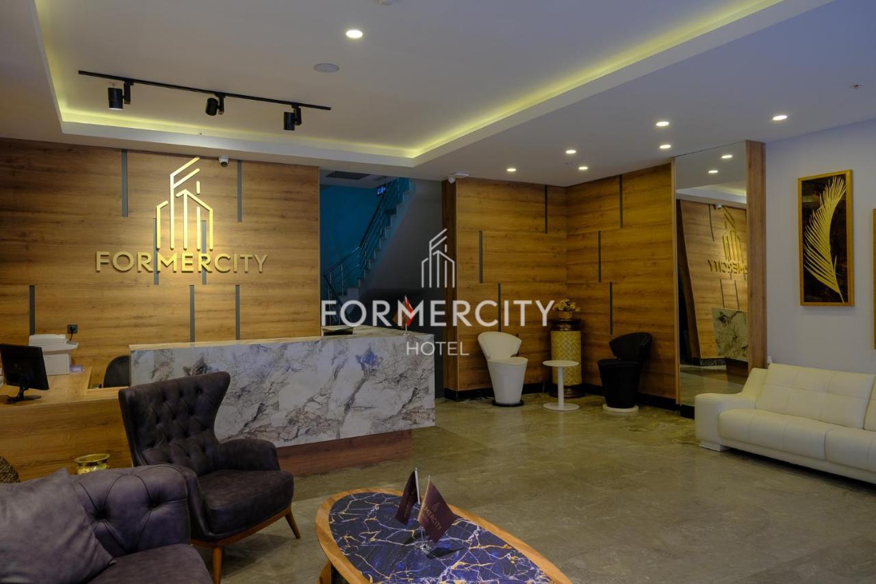 Formercity Termal Hotel Εσκίσεχιρ Εξωτερικό φωτογραφία