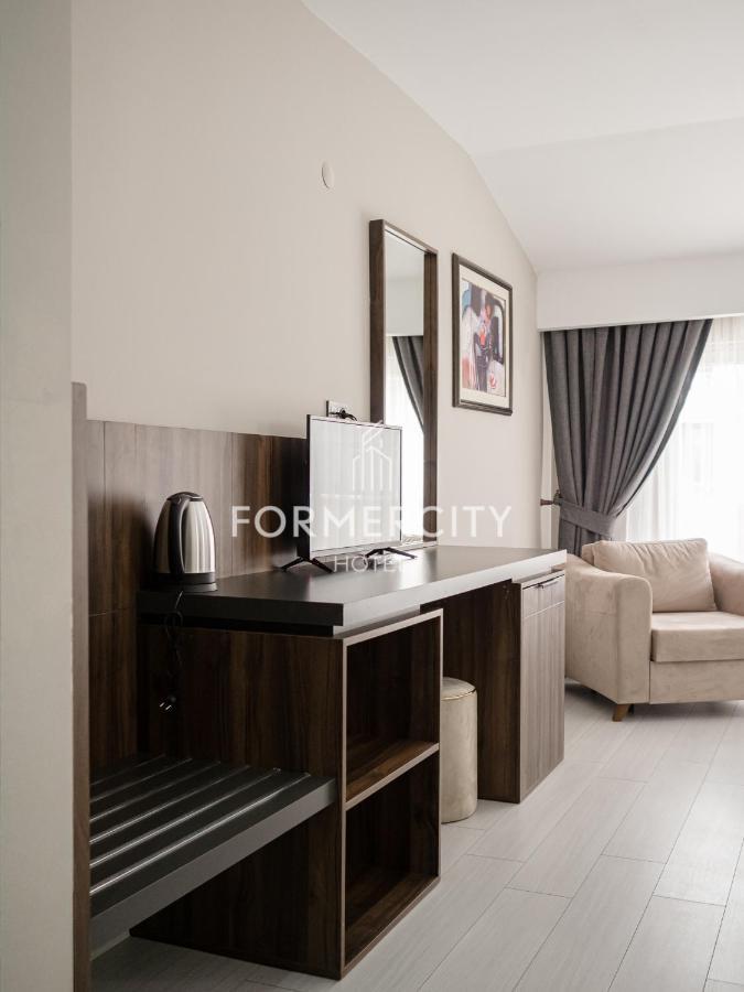 Formercity Termal Hotel Εσκίσεχιρ Εξωτερικό φωτογραφία