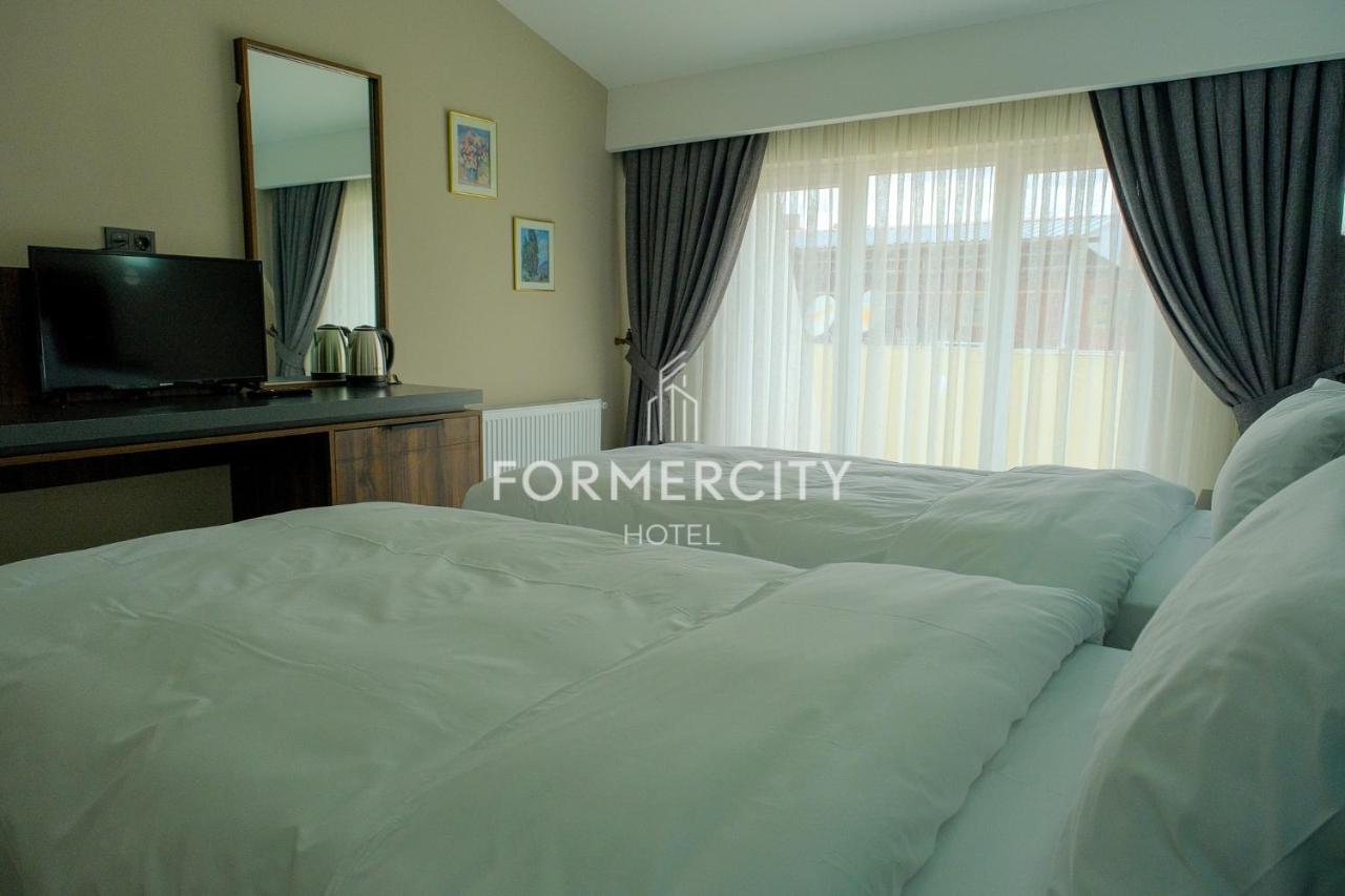 Formercity Termal Hotel Εσκίσεχιρ Εξωτερικό φωτογραφία