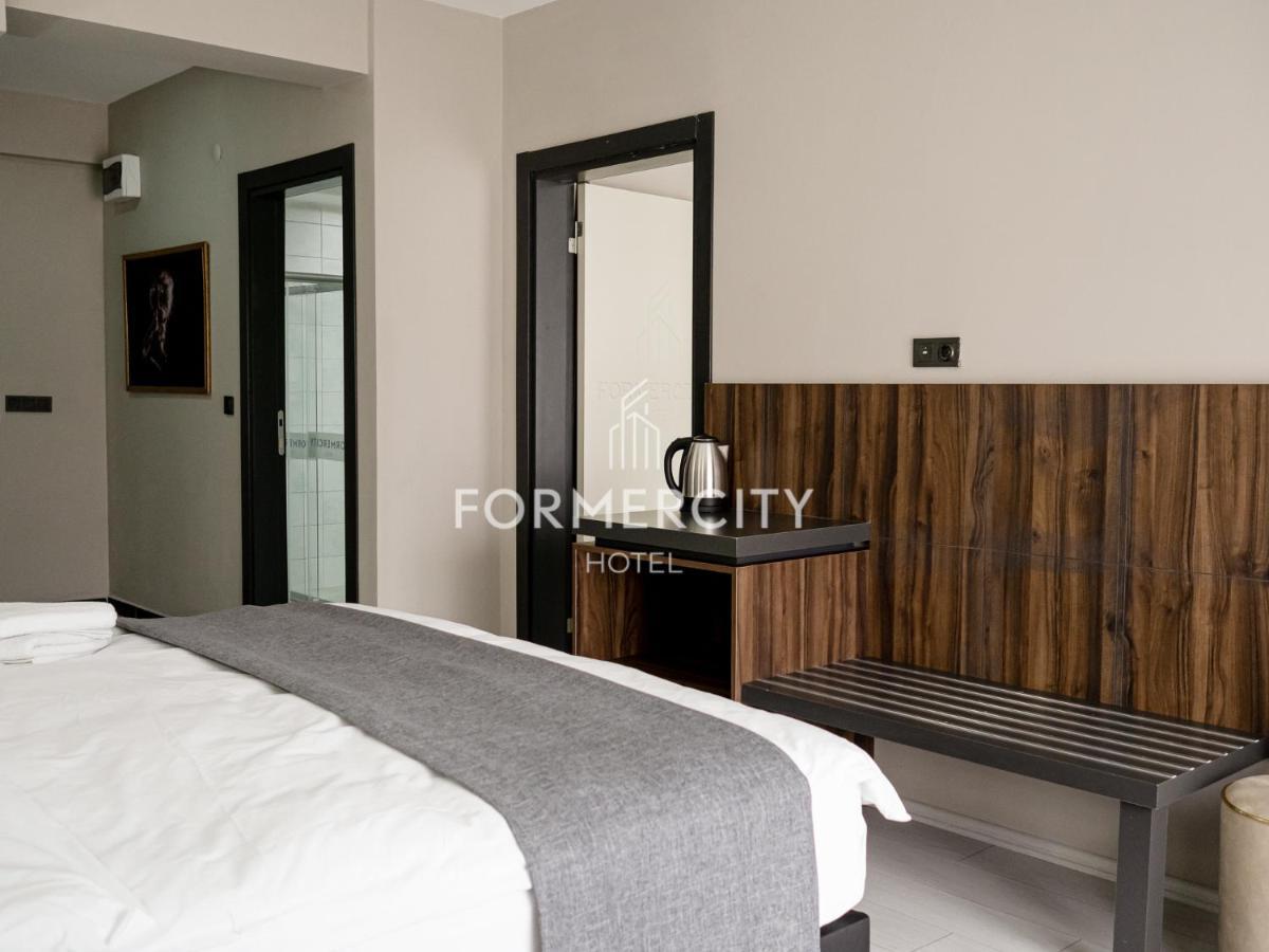 Formercity Termal Hotel Εσκίσεχιρ Εξωτερικό φωτογραφία