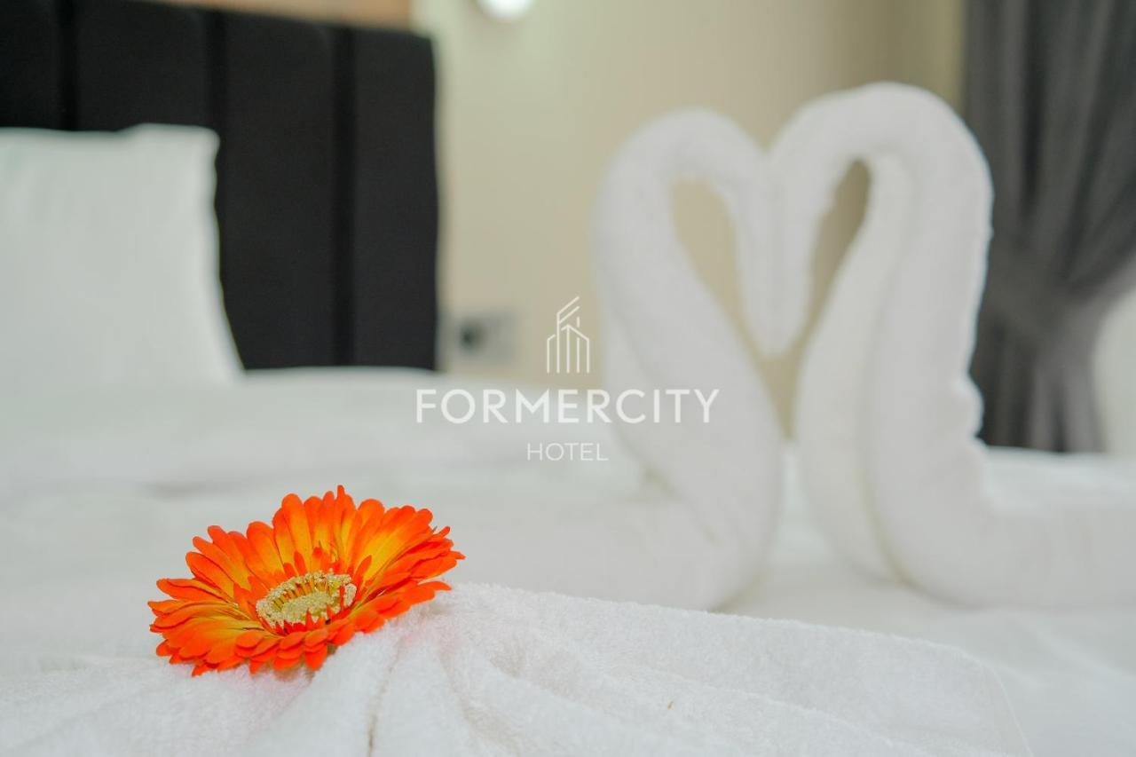 Formercity Termal Hotel Εσκίσεχιρ Εξωτερικό φωτογραφία